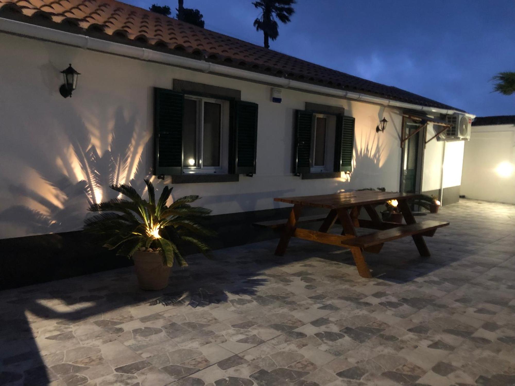 Casa De Vivian And Michael Villa Sao Pedro  Bagian luar foto