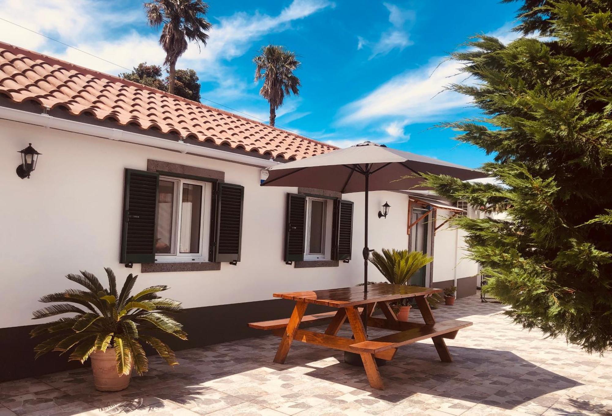 Casa De Vivian And Michael Villa Sao Pedro  Bagian luar foto